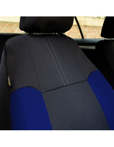 Set Chair Covers Trend Blue, Umbrella