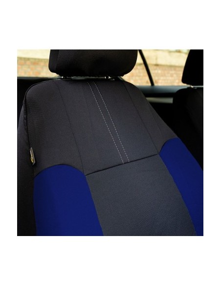 Set Chair Covers Trend Blue, Umbrella