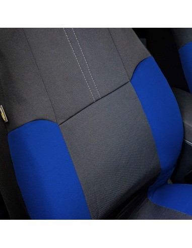 Set Chair Covers Trend Blue, Umbrella