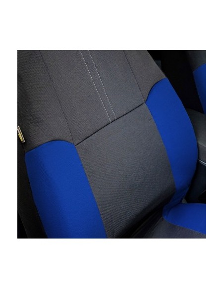 Set Chair Covers Trend Blue, Umbrella