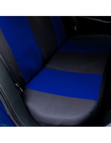 Set Chair Covers Trend Blue, Umbrella