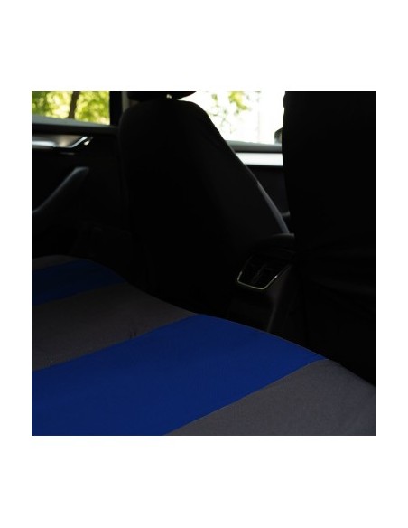 Set Chair Covers Trend Blue, Umbrella