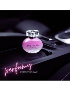 K2 Woman autóillatosító, 50ml 2