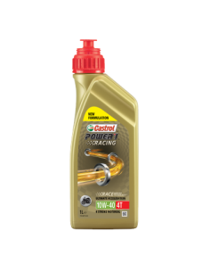 Масло за мотоциклет Castrol Power 1 Racing 4T 10W-40, 1L