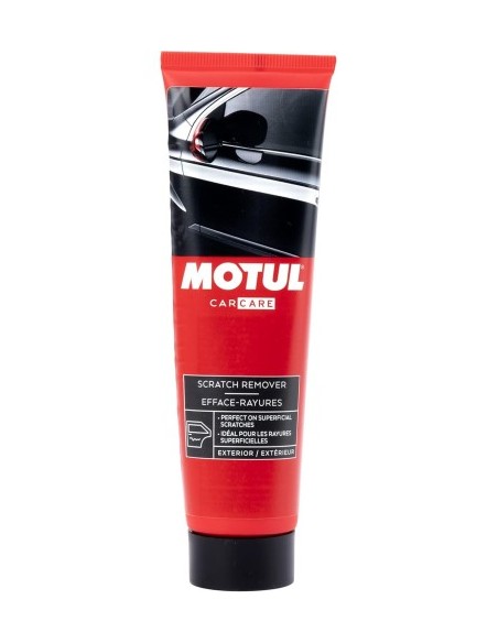 Pasta polish Motul Car Care Scratch Remover, 100ml