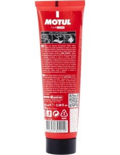 Pasta polish Motul Car Care Scratch Remover, 100ml 2