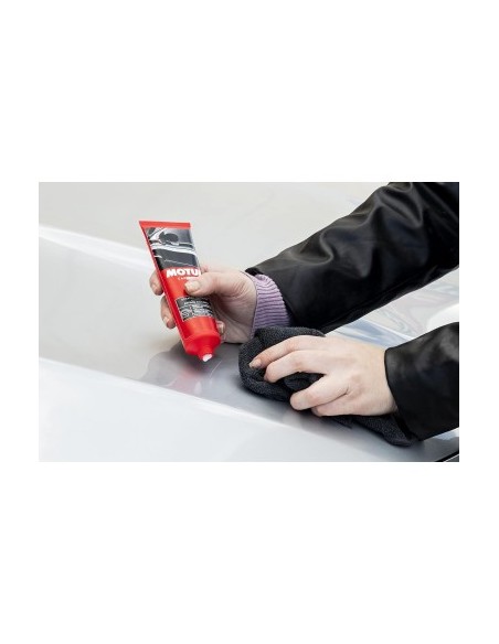 Πάστα γυαλίσματος Motul Car Care Αφαιρετής γρατσουνιών, 100ml
