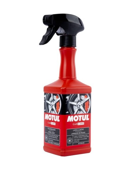Motul Car Care Wheel Clean Solution, 500ml