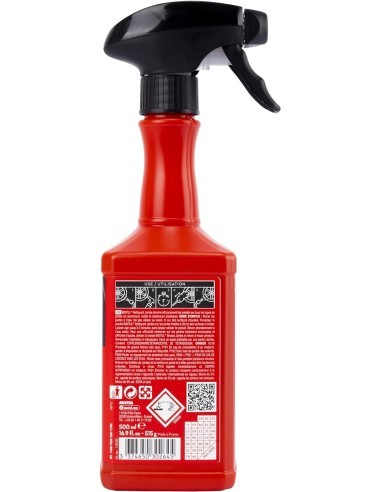 Motul Car Care Wheel Clean Solution, 500ml