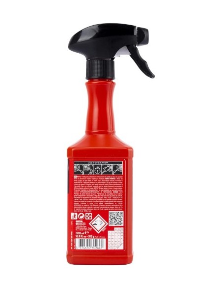Motul Car Care Wheel Clean Solution, 500ml