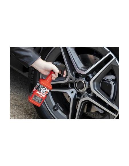 Motul Car Care Wheel Clean Solution, 500ml