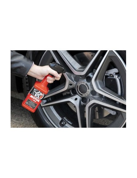 Motul Car Care Wheel Clean Solution, 500ml