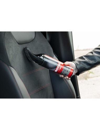 Upholstery Cleaning Solution and Brush Motul...