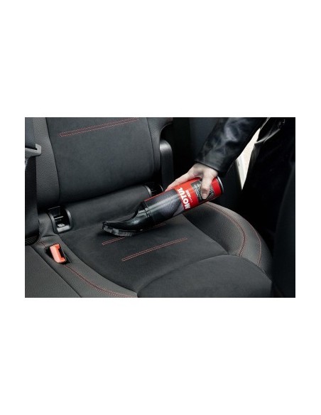 Upholstery Cleaning Solution and Brush Motul Car Care Upholstery Brush Cleaner, 500ml