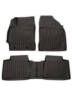 Rubber mat set type tray for Toyota Corolla (E160)...