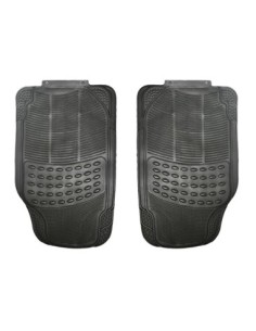 Car mat set Pvc Arizona Black 2 pcs