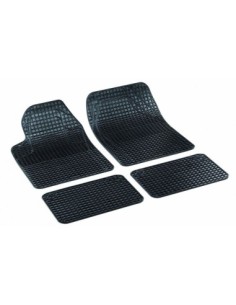 Set of 4 universal rubber mats "GOROS LINE" Bottari