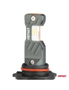 Set 2 car LEDs HB3, 9005, H10, HIR1, Canbus, 60W, 5600... 2