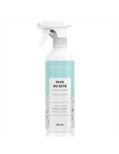 Fresso Home Üveg Tisztító Oldat, 500ml
