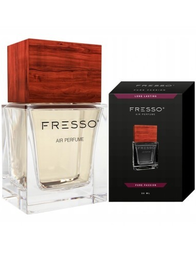 Car Air Freshener FRESSO Pure Passion 50ml