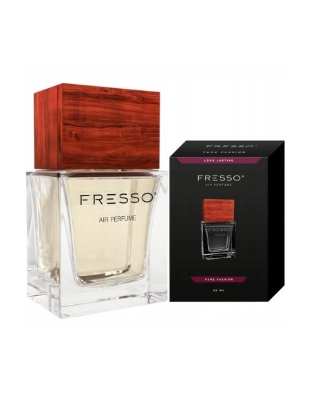 Αρωματικό Αυτοκινήτου FRESSO Pure Passion 50ml
