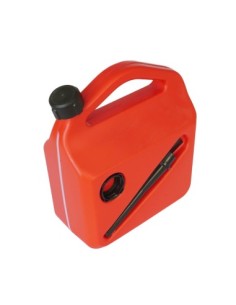Premium range canister for petroleum products 5 liters