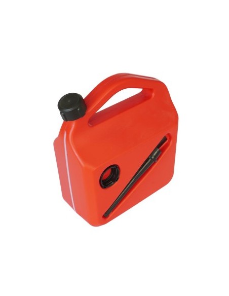 Premium range canister for petroleum products 5 liters