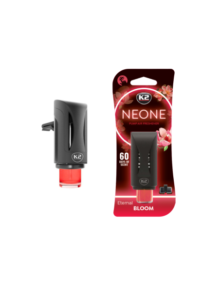 K2 Neone Car Air Freshener, Eternal Bloom, 6ml