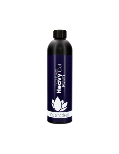 Nanolex Heavy Cut Polish Abrasive Paste 750ml