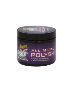 Pasta Polish Metale Meguiar's NXT All Metal Polish 148 ml