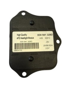 AFS aftermarket module for Passat B6, Passat B7, Golf 7...