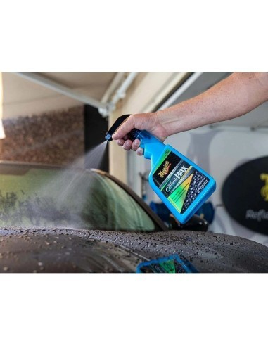 Υγρή κερί Meguiars Hybrid Ceramic Wax 768ml