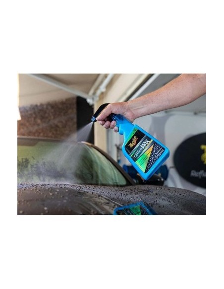 Υγρή κερί Meguiars Hybrid Ceramic Wax 768ml