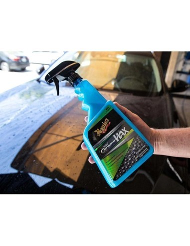 Υγρή κερί Meguiars Hybrid Ceramic Wax 768ml
