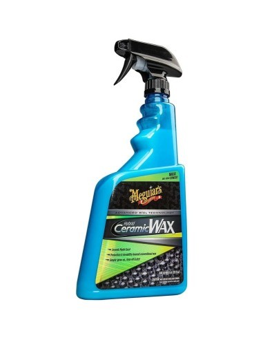 Υγρή κερί Meguiars Hybrid Ceramic Wax 768ml