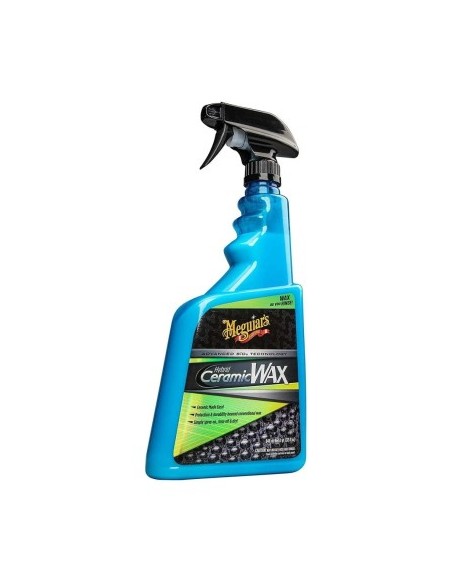Υγρή κερί Meguiars Hybrid Ceramic Wax 768ml