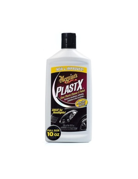 Pasta Polish Plastic Meguiar's Plast X 296ml