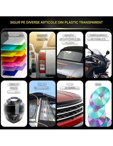 Pasta Polish Plastic Meguiar's Plast X 296ml