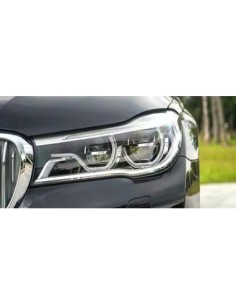 Left headlight housing BMW Series 7 G11, G12 for Adaptive... 2