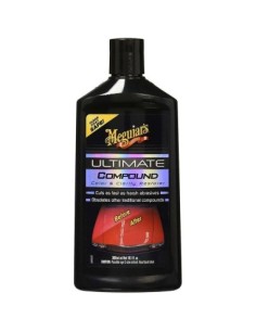 Pasta polish abraziv Meguiar's Ultimate Compound 300 ml