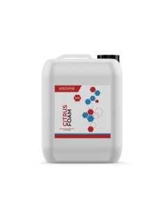 Active Foam W4 Citrus Foam Gtechniq 5l