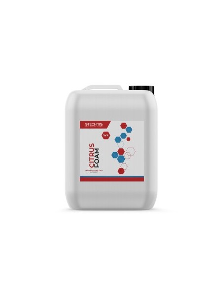Активна пяна W4 Citrus Foam Gtechniq 5l