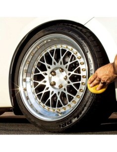 Проба за защита на гуми Meguiar's endurance tire gel 30ml 2