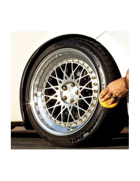 Sample tire protection solution Meguiar's endurance tire gel 30ml