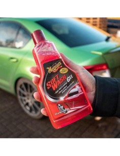 Car Shampoo Gel Meguiar's Soft Wash Gel, 473ml 2