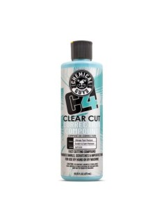 ChemicalGuys C4 Clear Cut Polish, 473 ml