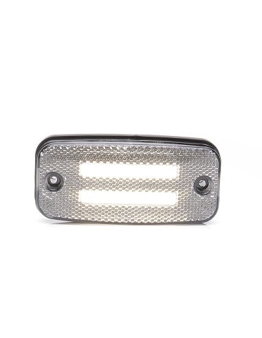 Led Marker Light W158, 12V-24V, position WAS