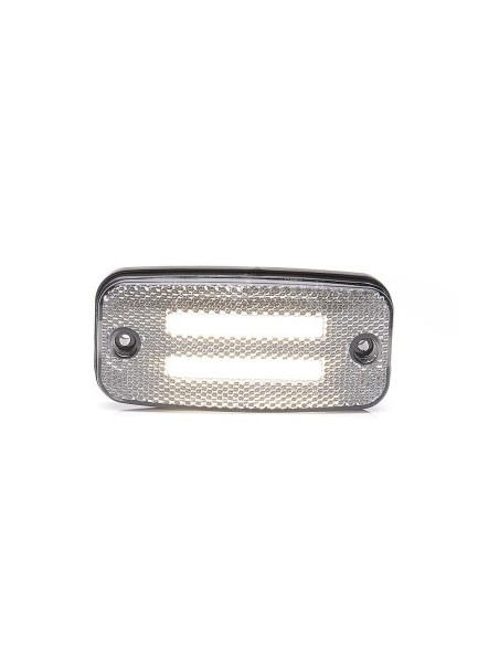 Led Marker Light W158, 12V-24V, position WAS