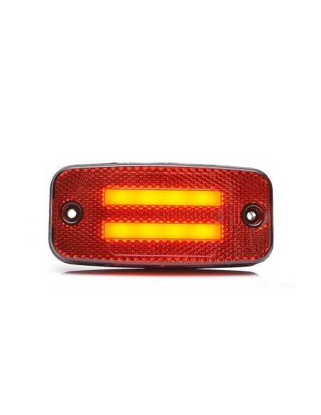 Led Marker Light W158, 12V-24V, position WAS