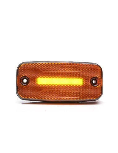 Led Marker Light W158, 12V-24V, position WAS